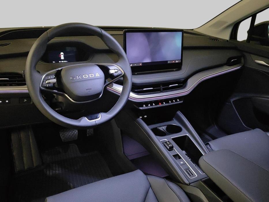 SKODA Enyaq 2025