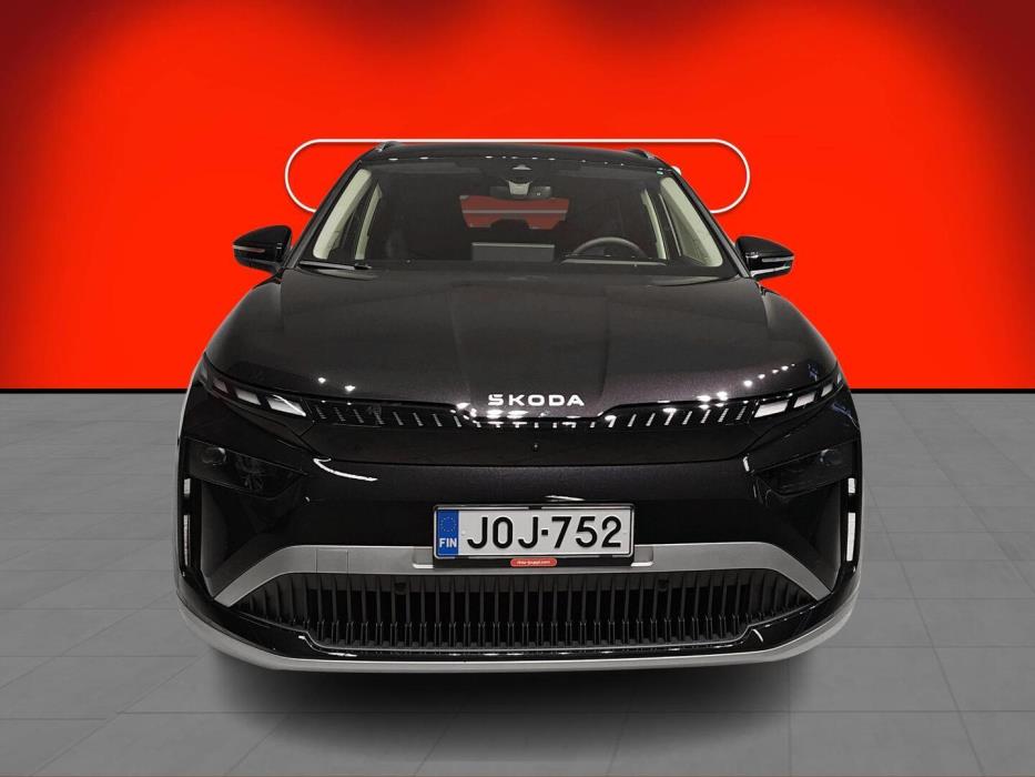 SKODA Enyaq 2025