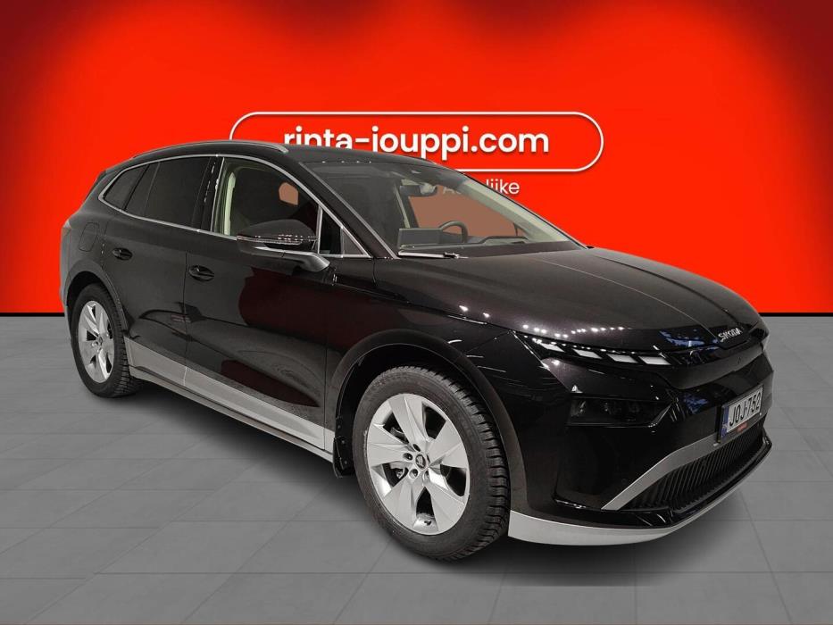 SKODA Enyaq 2025