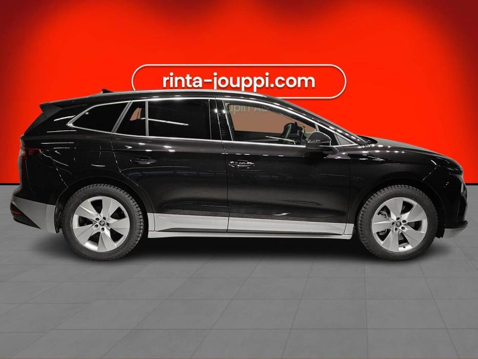 SKODA Enyaq 2025