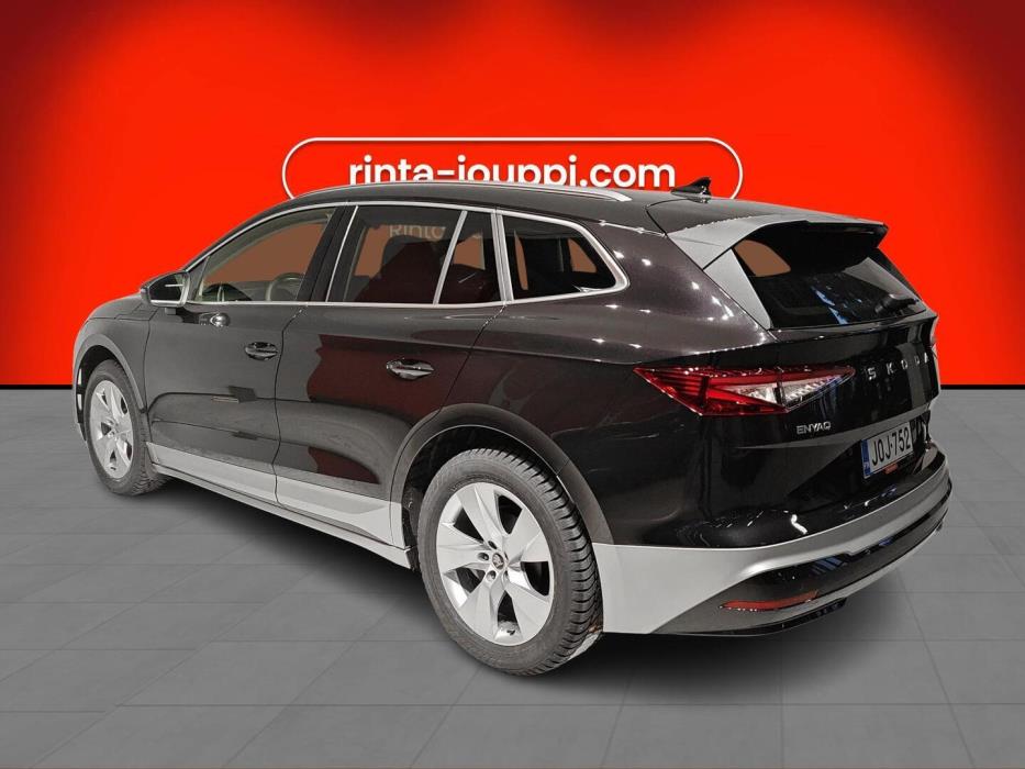 SKODA Enyaq 2025