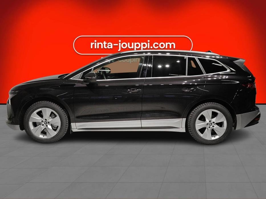 SKODA Enyaq 2025
