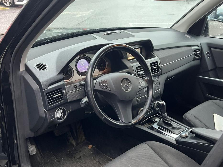 MERCEDES-BENZ GLK 2011