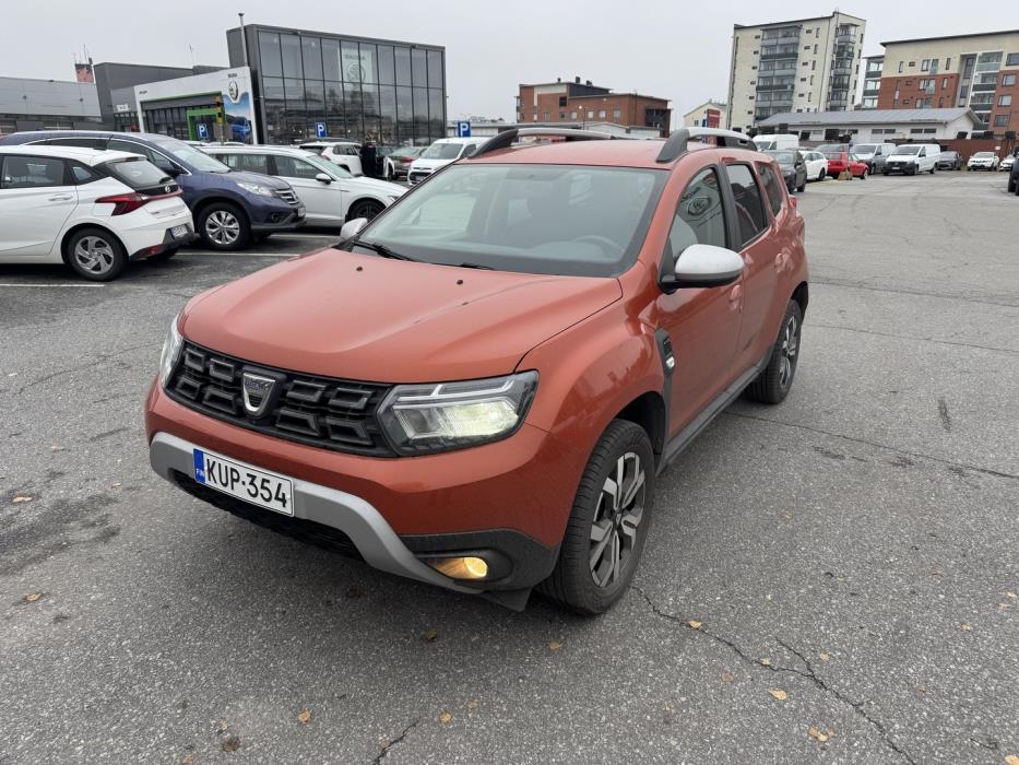 DACIA Duster 2022