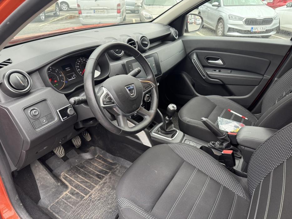 DACIA Duster 2022