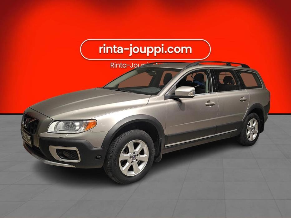 VOLVO XC70 2010