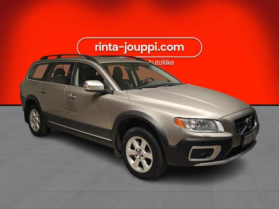 VOLVO XC70 2010
