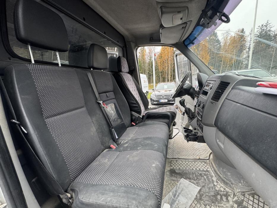 MERCEDES-BENZ Sprinter 2007