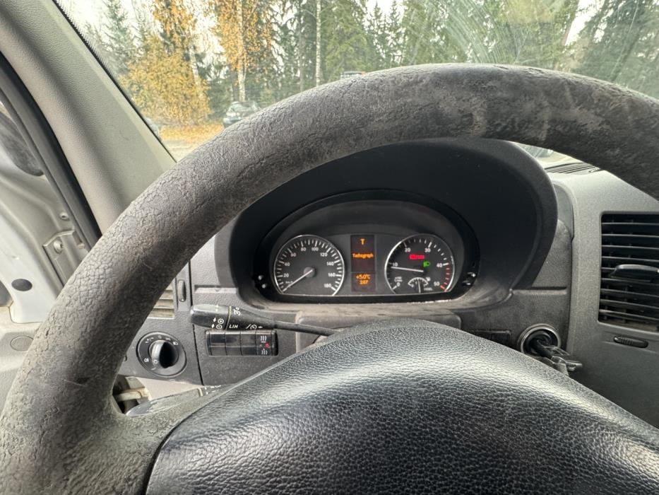 MERCEDES-BENZ Sprinter 2007