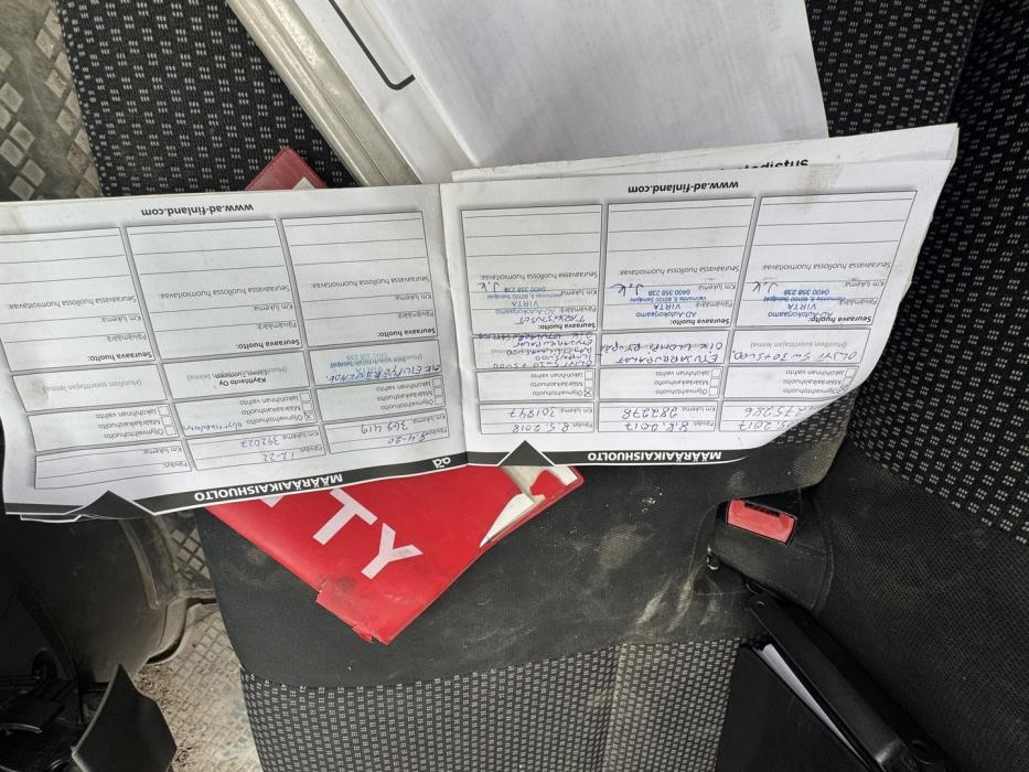 MERCEDES-BENZ Sprinter 2007