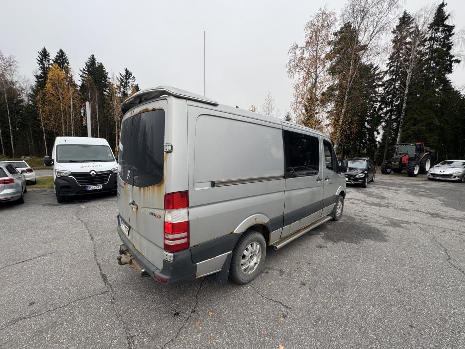 MERCEDES-BENZ Sprinter 2007