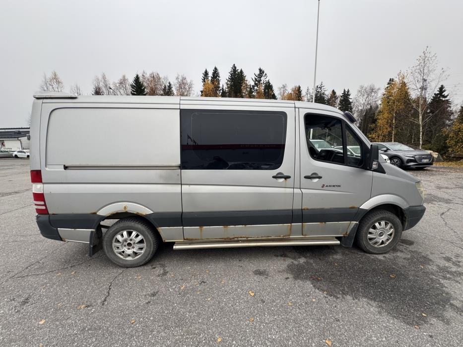 MERCEDES-BENZ Sprinter 2007