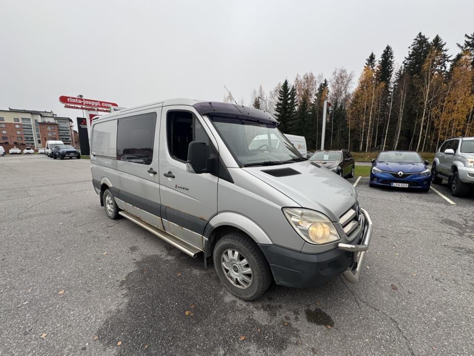 MERCEDES-BENZ Sprinter 2007
