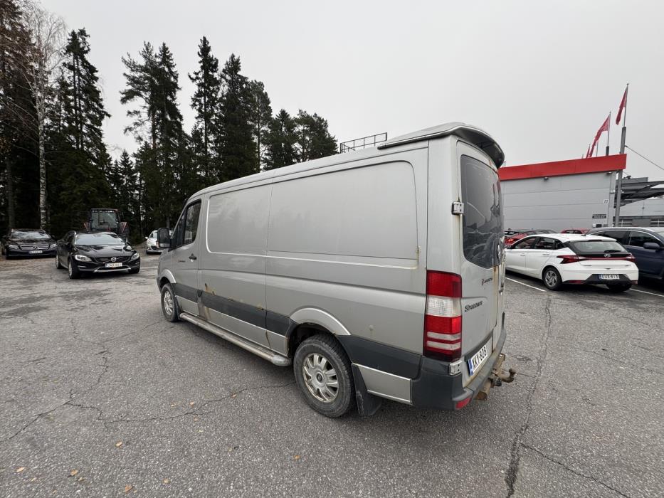 MERCEDES-BENZ Sprinter 2007
