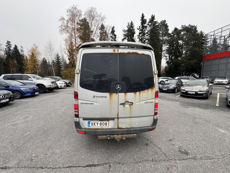 MERCEDES-BENZ Sprinter 2007