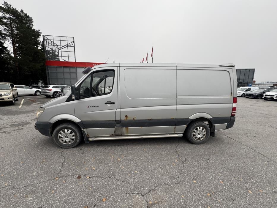 MERCEDES-BENZ Sprinter 2007