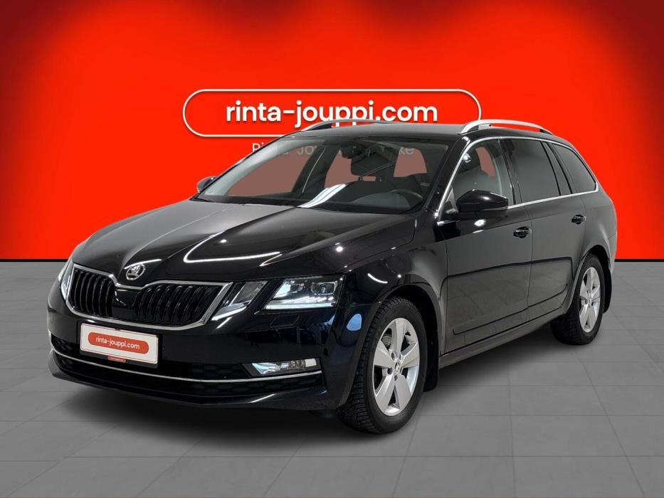 SKODA OCTAVIA 2020