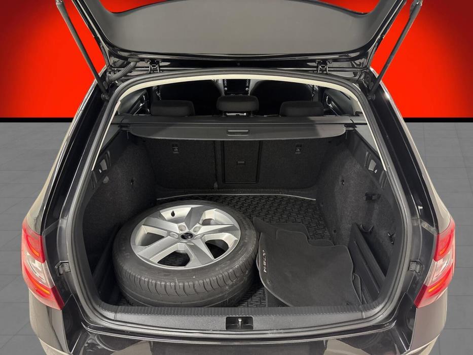 SKODA OCTAVIA 2020