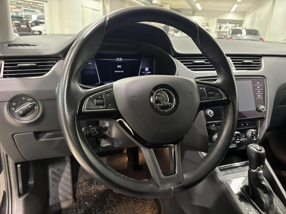 SKODA OCTAVIA 2020