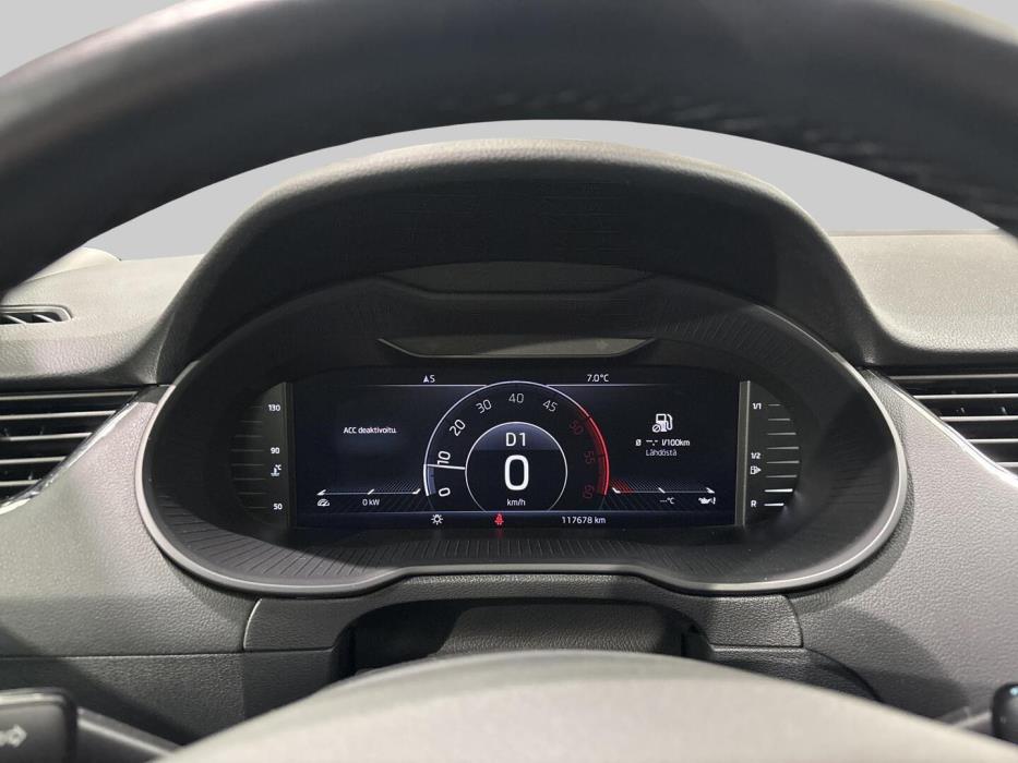 SKODA OCTAVIA 2020