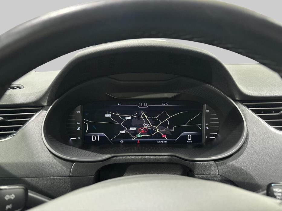 SKODA OCTAVIA 2020