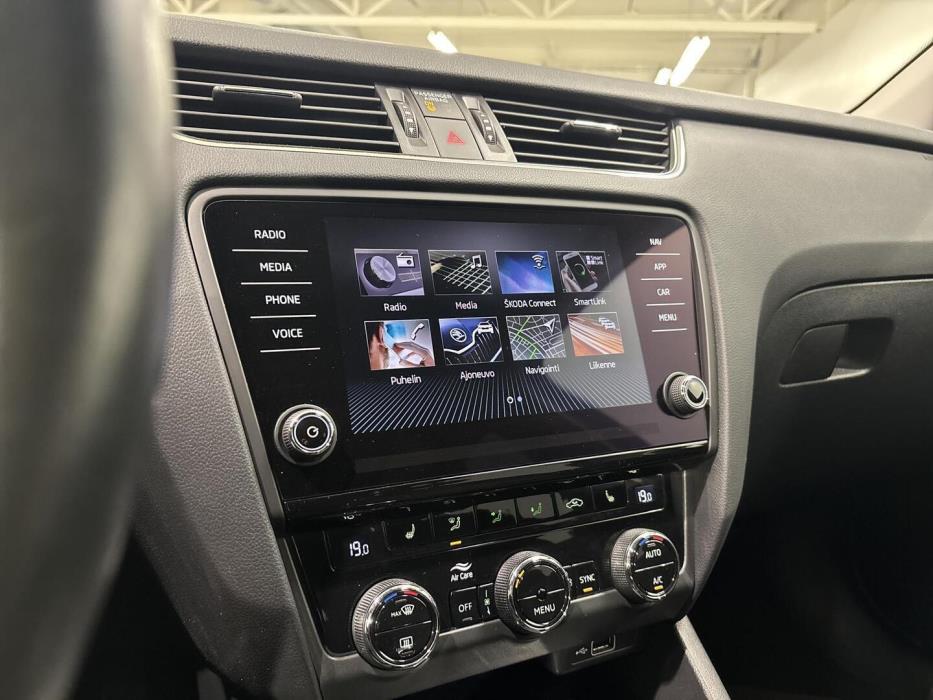 SKODA OCTAVIA 2020
