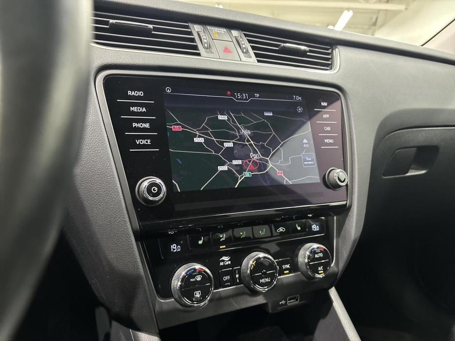 SKODA OCTAVIA 2020