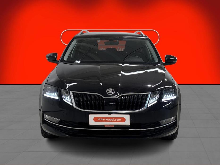 SKODA OCTAVIA 2020