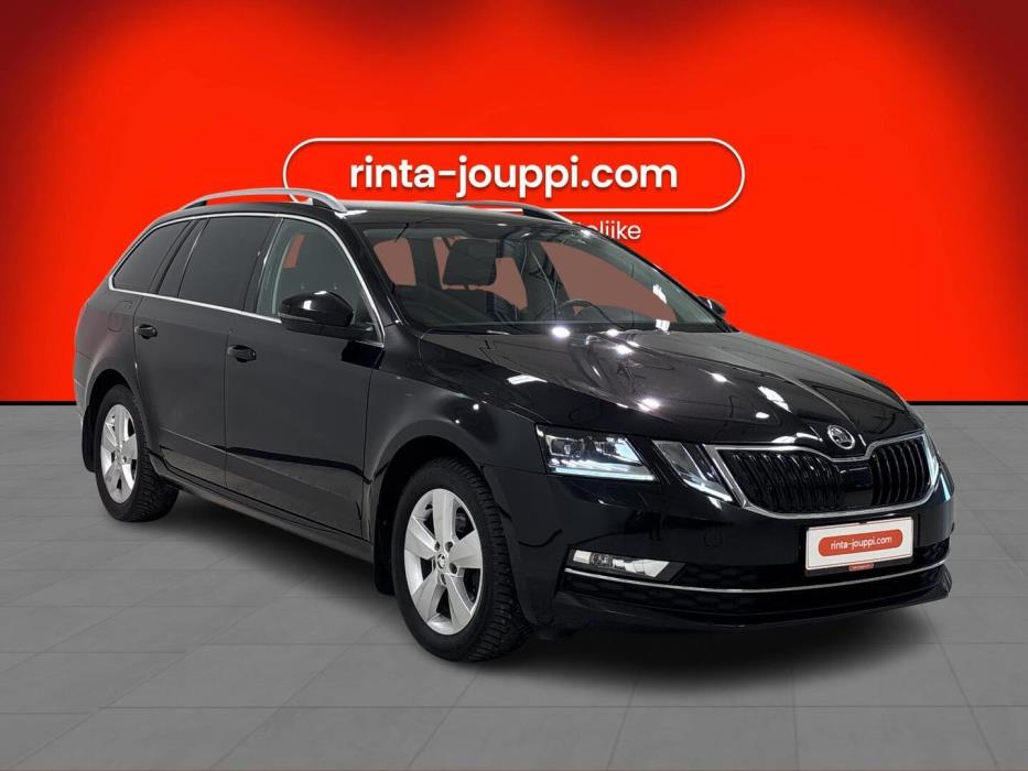SKODA OCTAVIA 2020