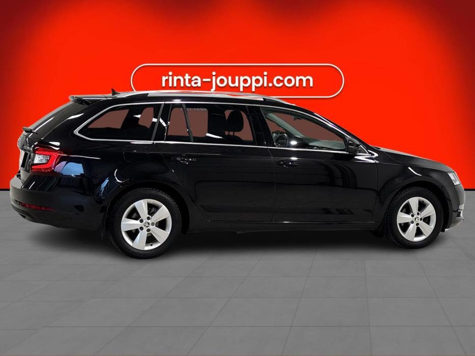 SKODA OCTAVIA 2020