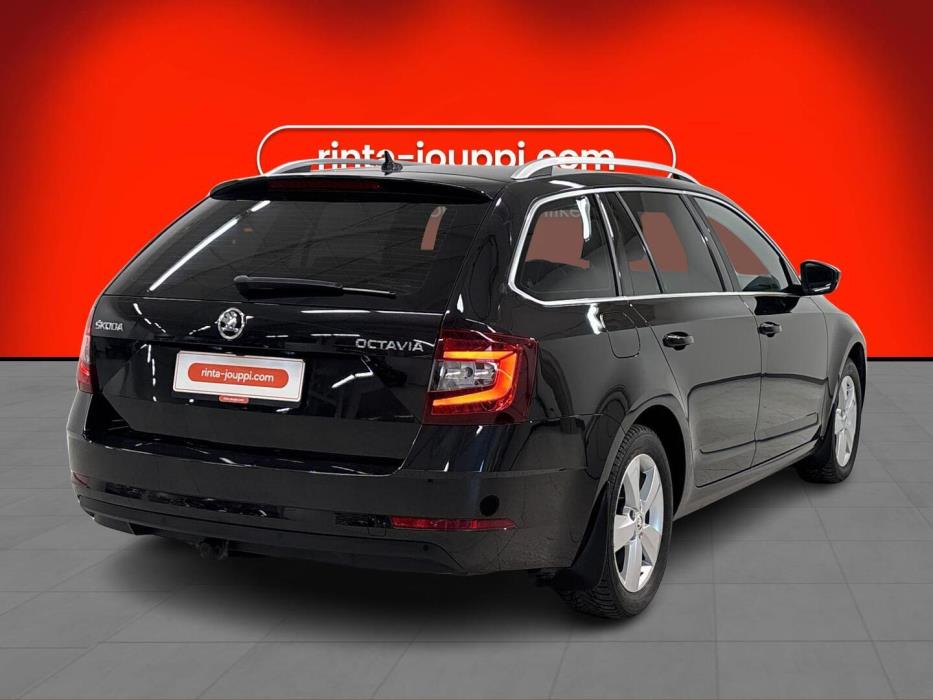 SKODA OCTAVIA 2020