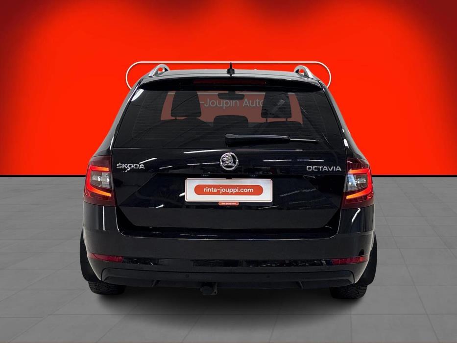 SKODA OCTAVIA 2020