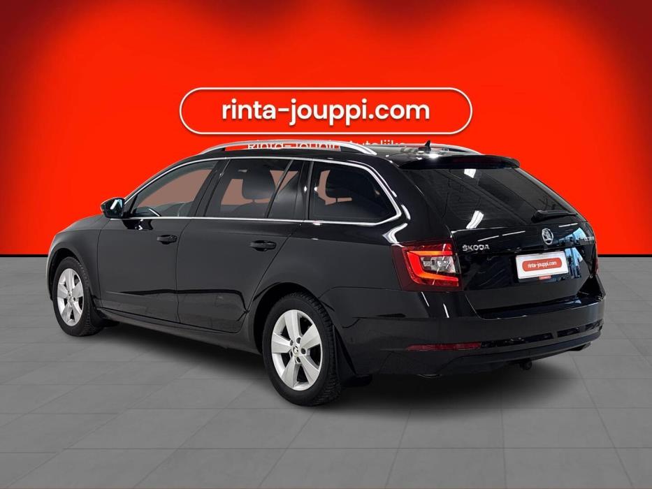 SKODA OCTAVIA 2020