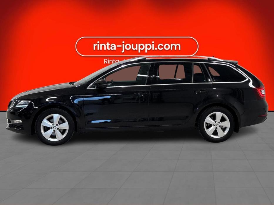 SKODA OCTAVIA 2020