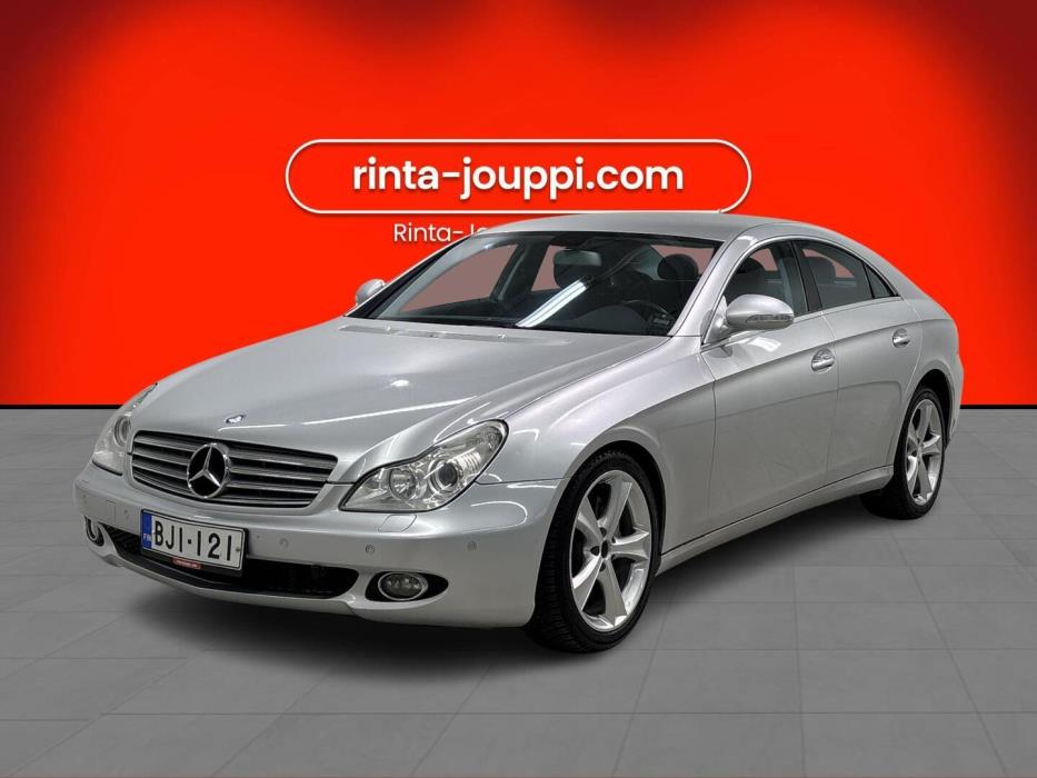 MERCEDES-BENZ CLS 2007
