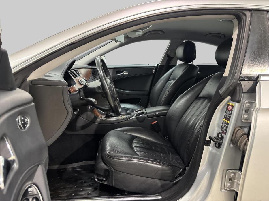 MERCEDES-BENZ CLS 2007
