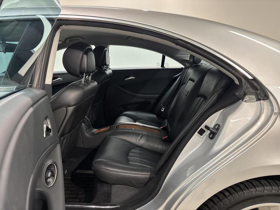 MERCEDES-BENZ CLS 2007