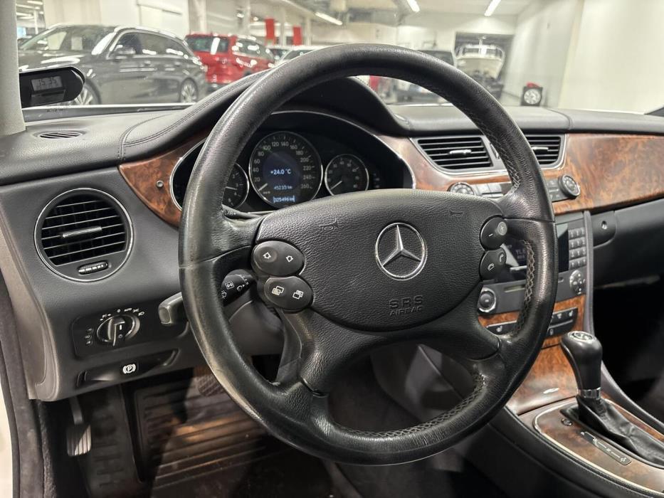 MERCEDES-BENZ CLS 2007