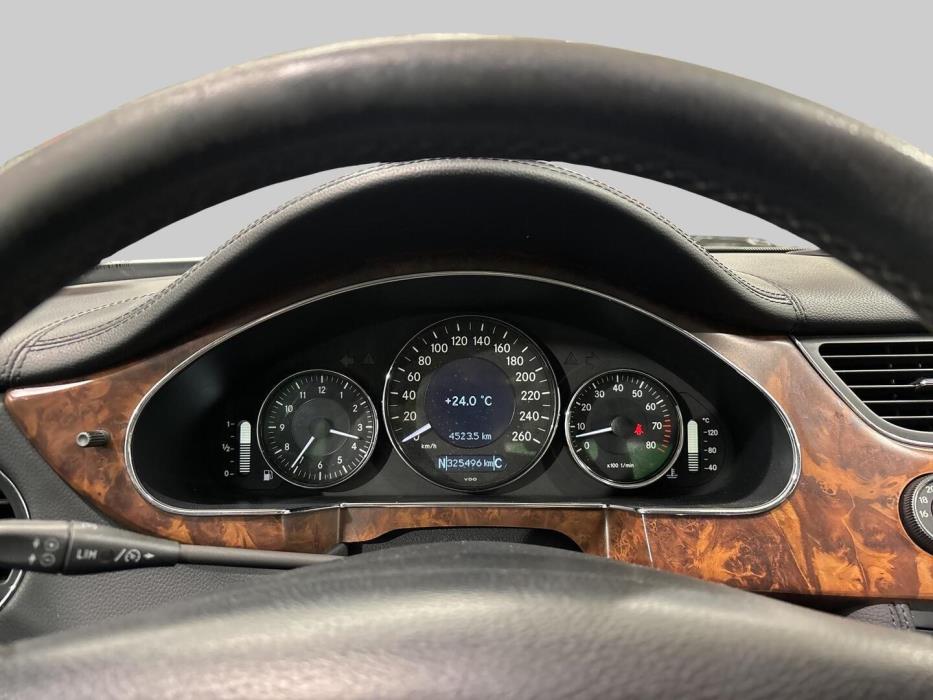 MERCEDES-BENZ CLS 2007