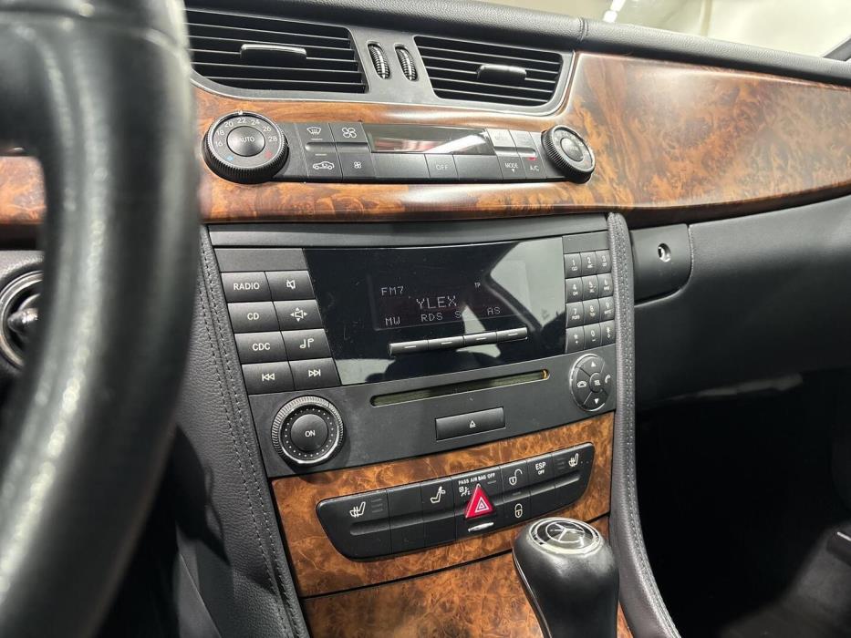 MERCEDES-BENZ CLS 2007