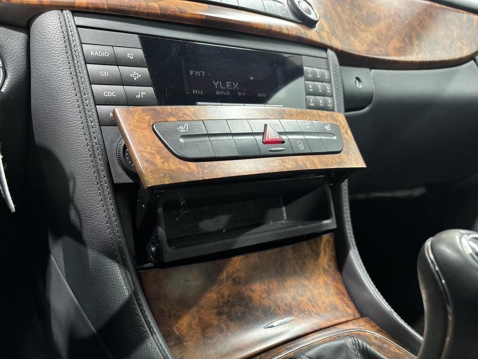 MERCEDES-BENZ CLS 2007