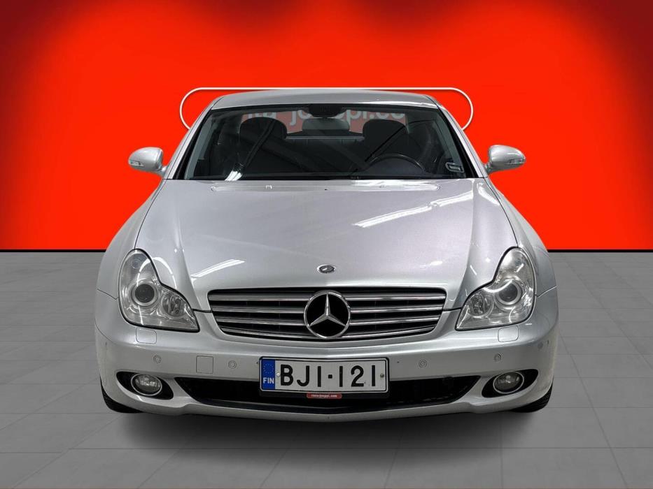 MERCEDES-BENZ CLS 2007