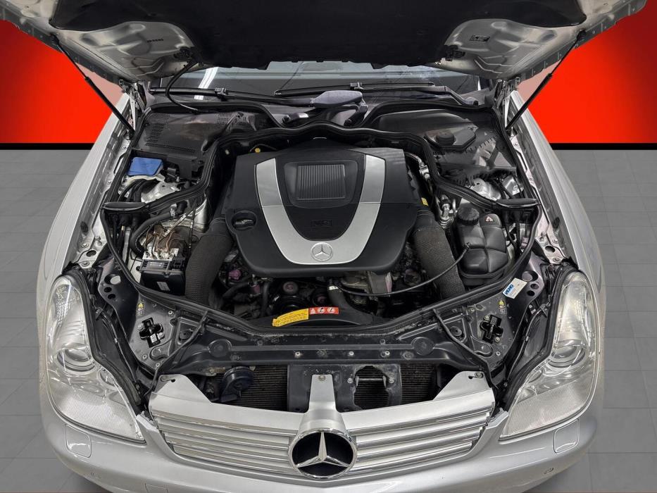 MERCEDES-BENZ CLS 2007