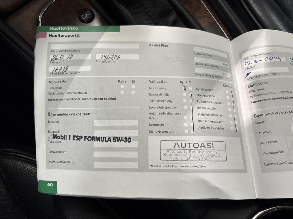 MERCEDES-BENZ CLS 2007