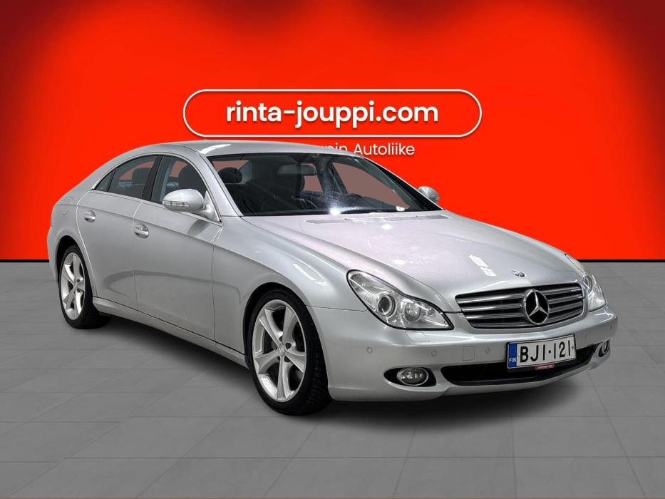 MERCEDES-BENZ CLS 2007