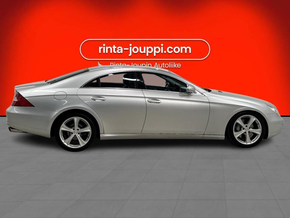 MERCEDES-BENZ CLS 2007