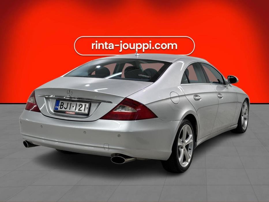 MERCEDES-BENZ CLS 2007