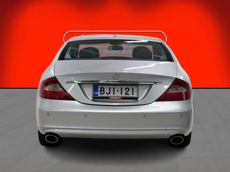 MERCEDES-BENZ CLS 2007