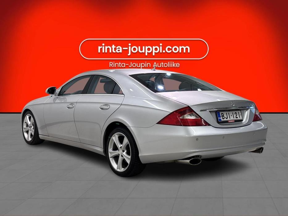 MERCEDES-BENZ CLS 2007