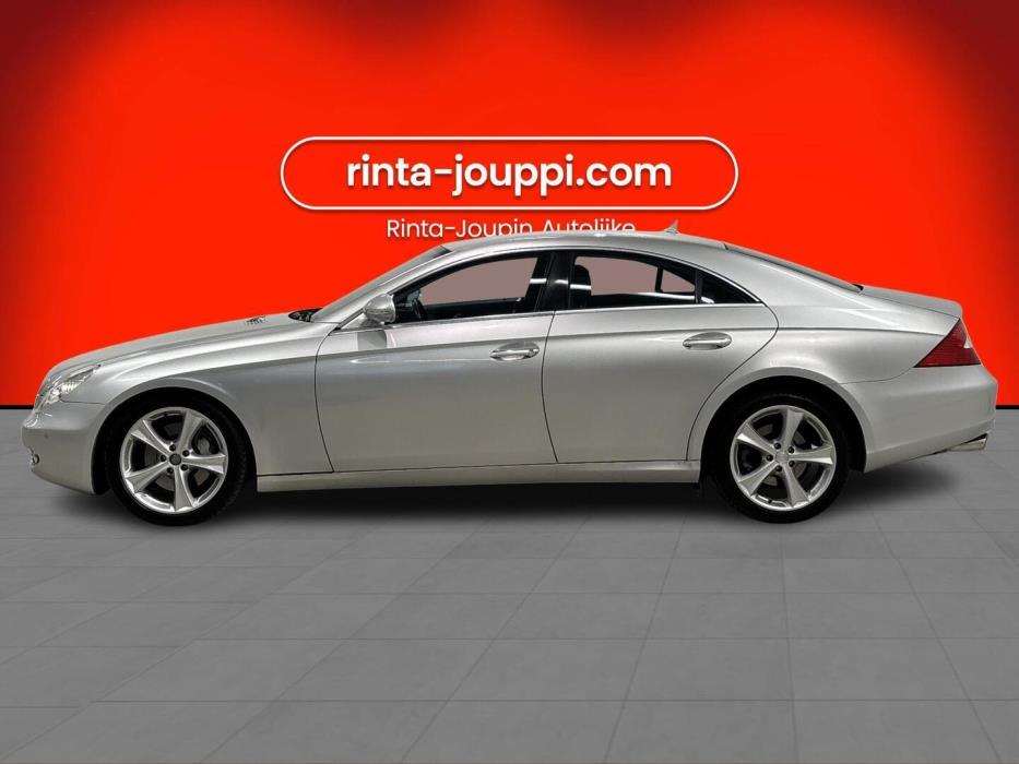 MERCEDES-BENZ CLS 2007